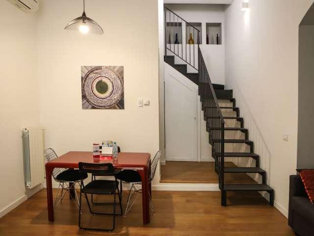 Appartamento con 1 camera da letto in affitto a Pendino, Napoli