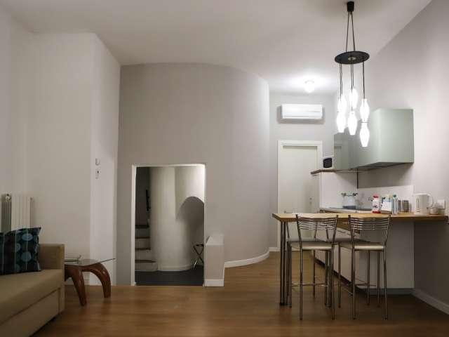Appartamento con 1 camera da letto in affitto a Pendino, Napoli