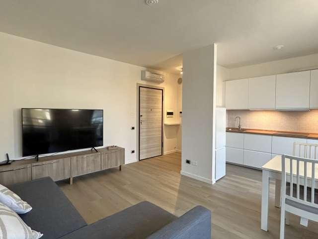 Appartamento con 1 camera da letto in affitto a Pero, Milano
