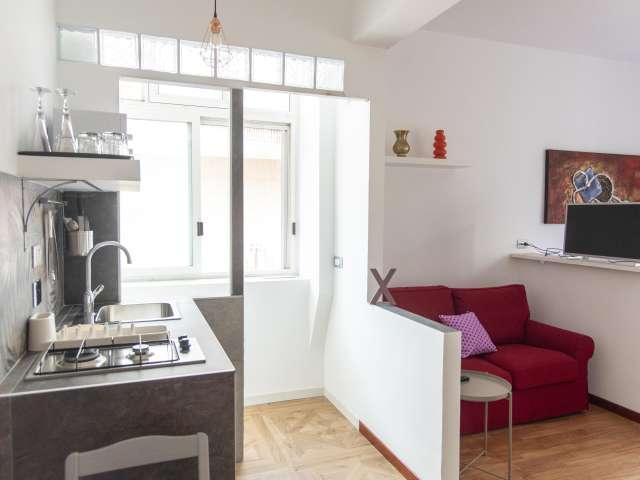 Appartamento con 1 camera da letto in affitto a Pineta Sacchetti, Roma