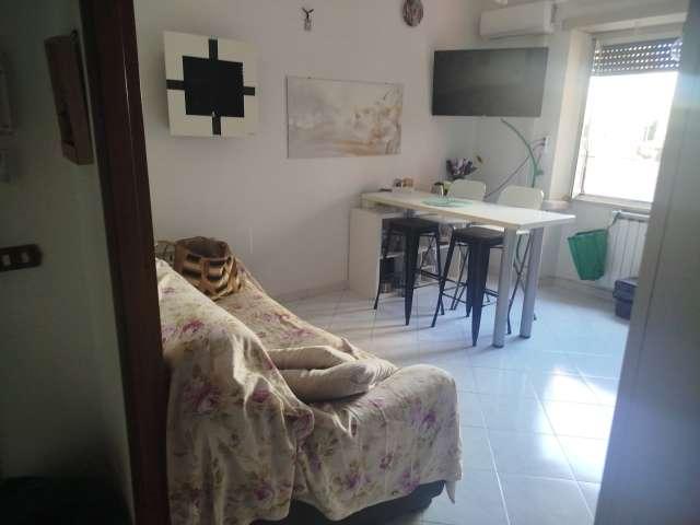 Appartamento con 1 camera da letto in affitto a Pigneto, Roma