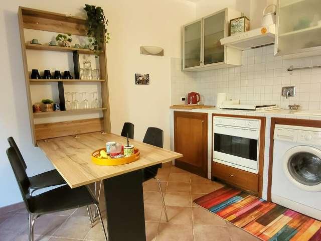 Appartamento con 1 camera da letto in affitto a Pigneto, Roma