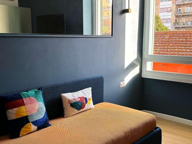 Appartamento con 1 camera da letto in affitto a Pigneto, Roma