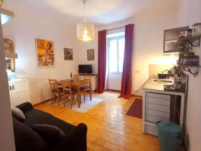 Appartamento con 1 camera da letto in affitto a Pigneto, Roma