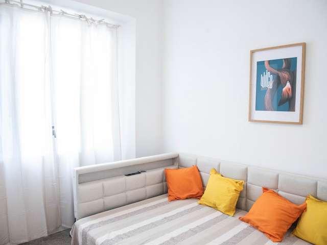 Appartamento con 1 camera da letto in affitto a Pigneto, Roma