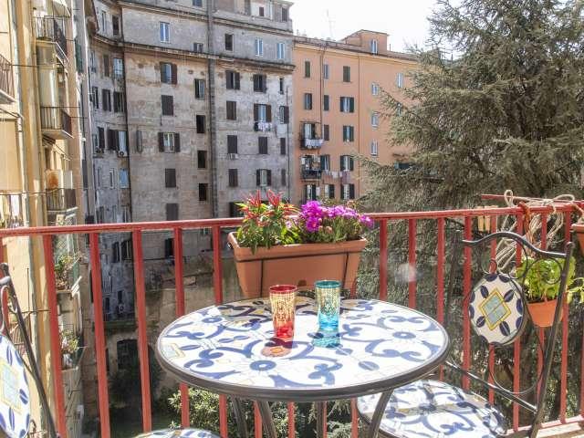 Appartamento con 1 camera da letto in affitto a Pigneto, Roma