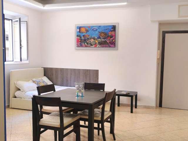 Appartamento con 1 camera da letto in affitto a Pigneto, Roma