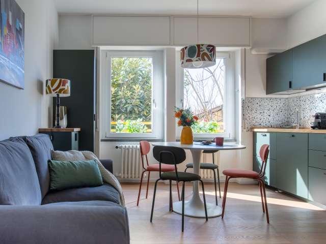 Appartamento con 1 camera da letto in affitto a Ponte Lambro, Milano