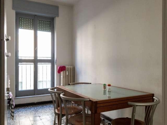 Appartamento con 1 camera da letto in affitto a Ponte Nuovo, Milano