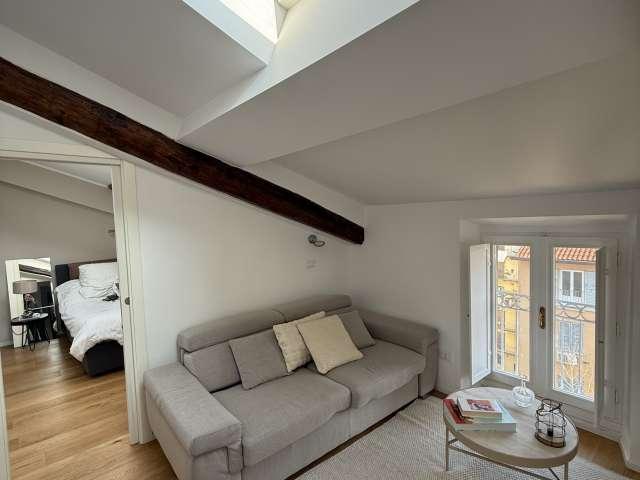Appartamento con 1 camera da letto in affitto a Porta Ticinese, Milano