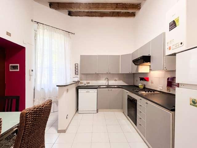 Appartamento con 1 camera da letto in affitto a Porta Ticinese, Milano