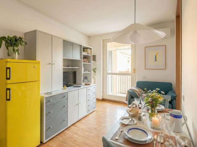 Appartamento con 1 camera da letto in affitto a Porta Ticinese, Milano