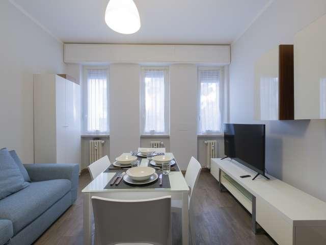 Appartamento con 1 camera da letto in affitto a Porta Ticinese, Milano