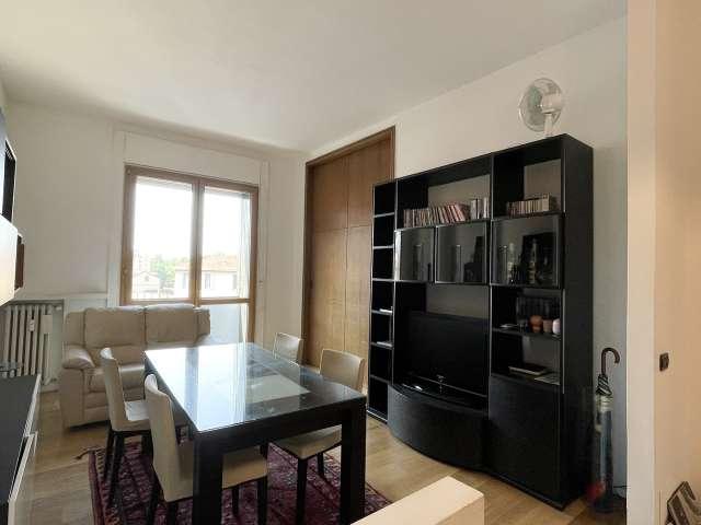 Appartamento con 1 camera da letto in affitto a Porta Ticinese, Milano