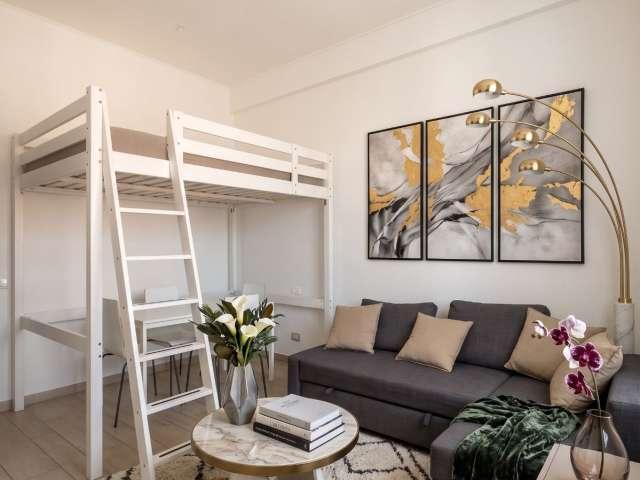 Appartamento con 1 camera da letto in affitto a Porta Ticinese, Milano