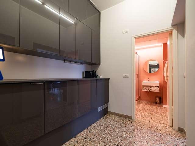 Appartamento con 1 camera da letto in affitto a Porta Ticinese, Milano
