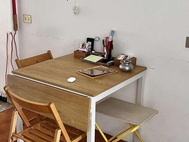 Appartamento con 1 camera da letto in affitto a Porta Ticinese, Milano