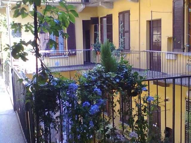 Appartamento con 1 camera da letto in affitto a Porta Ticinese, Milano