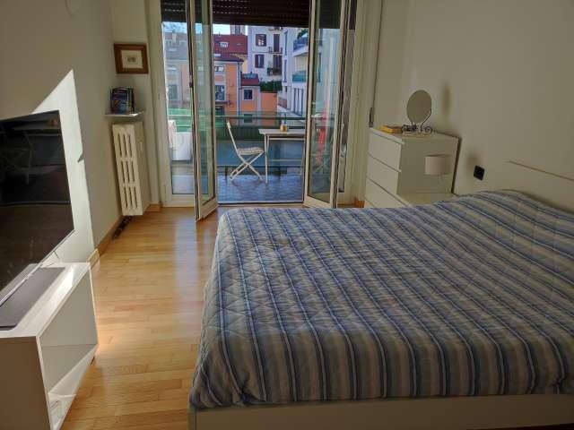 Appartamento con 1 camera da letto in affitto a Porta Ticinese, Milano