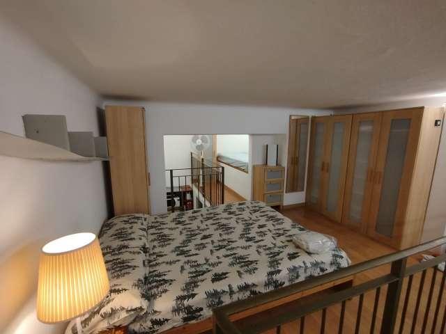 Appartamento con 1 camera da letto in affitto a Porta Ticinese, Milano