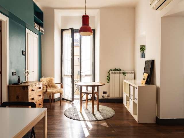 Appartamento con 1 camera da letto in affitto a Porta Ticinese, Milano