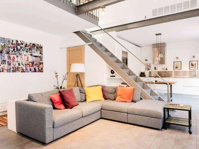 Appartamento con 1 camera da letto in affitto a Porta Vigentina, Milano
