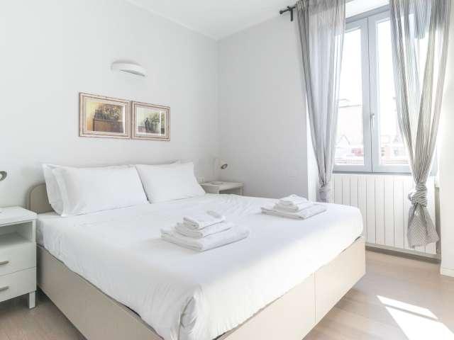 Appartamento con 1 camera da letto in affitto a Porta Vigentina, Milano