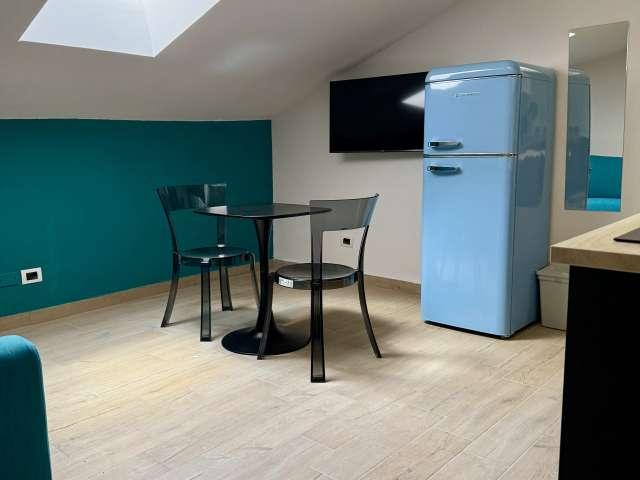 Appartamento con 1 camera da letto in affitto a Porta Vigentina, Milano