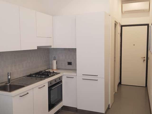Appartamento con 1 camera da letto in affitto a Porta Vigentina, Milano