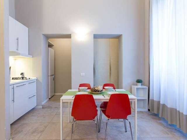 Appartamento con 1 camera da letto in affitto a Porta Vigentina, Milano