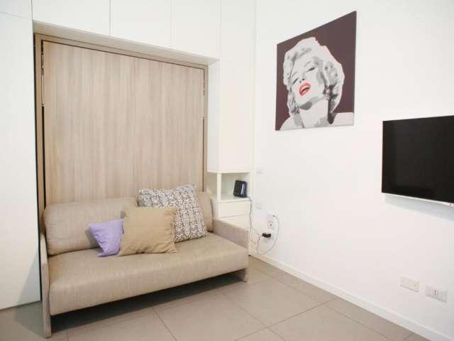 Appartamento con 1 camera da letto in affitto a Porta Vigentina, Milano