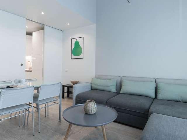 Appartamento con 1 camera da letto in affitto a Porta Romana, Milano