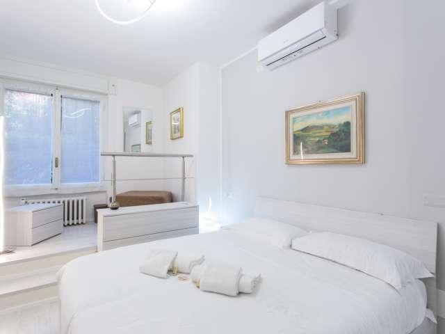 Appartamento con 1 camera da letto in affitto a Portello, Milano