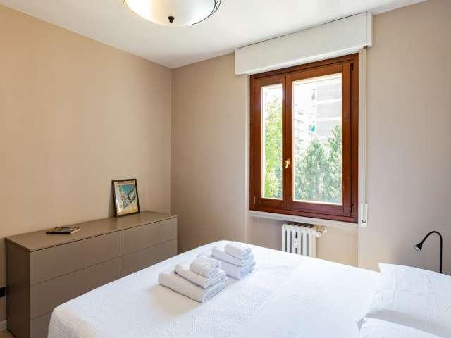 Appartamento con 1 camera da letto in affitto a Portello, Milano