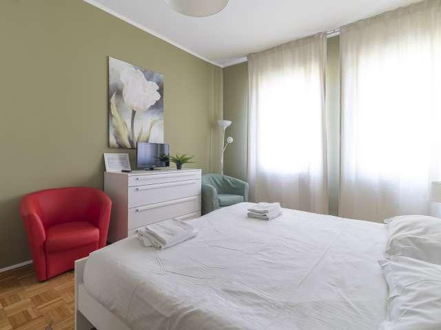 Appartamento con 1 camera da letto in affitto a Portello, Milano