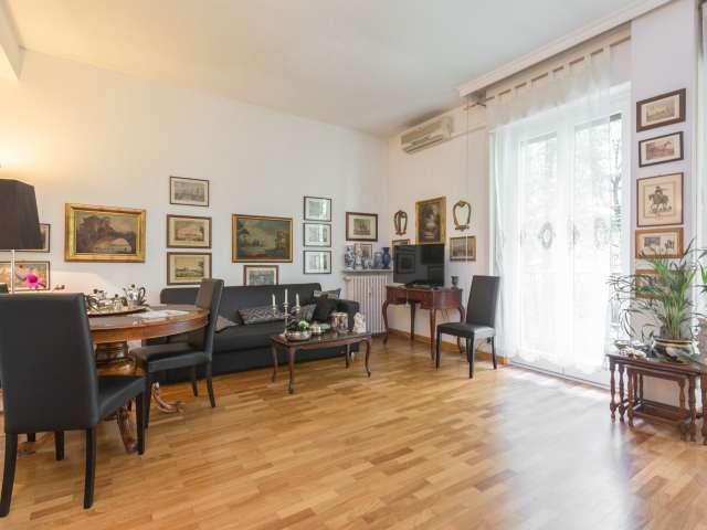 Appartamento con 1 camera da letto in affitto a Portello, Milano