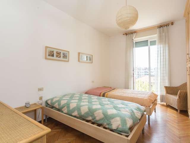 Appartamento con 1 camera da letto in affitto a Portello, Milano