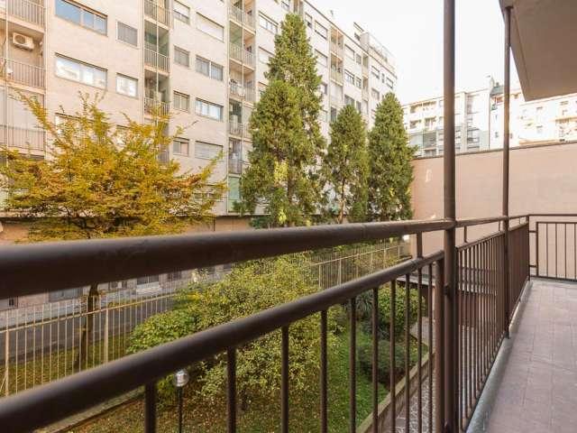 Appartamento con 1 camera da letto in affitto a Portello, Milano