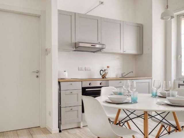 Appartamento con 1 camera da letto in affitto a Portello, Milano