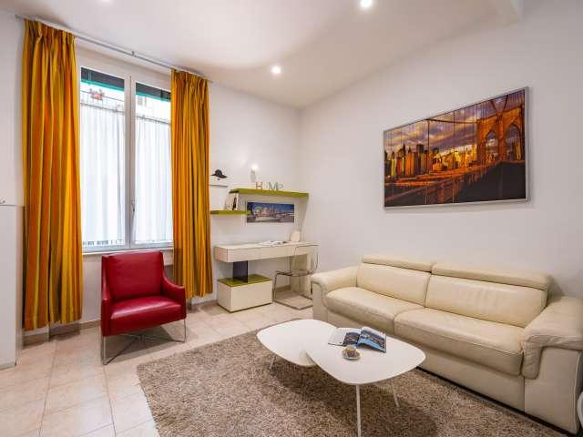 Appartamento con 1 camera da letto in affitto a Porto, Napoli