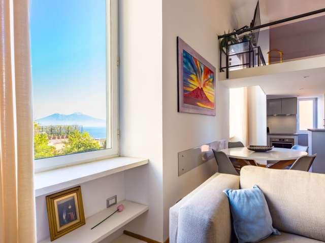 Appartamento con 1 camera da letto in affitto a Posillipo, Napoli