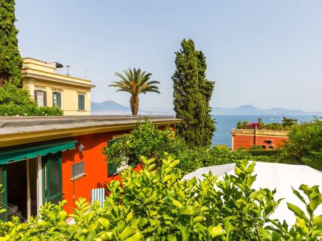 Appartamento con 1 camera da letto in affitto a Posillipo, Napoli