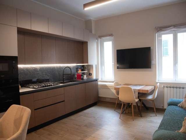 Appartamento con 1 camera da letto in affitto a Quadraro, Roma