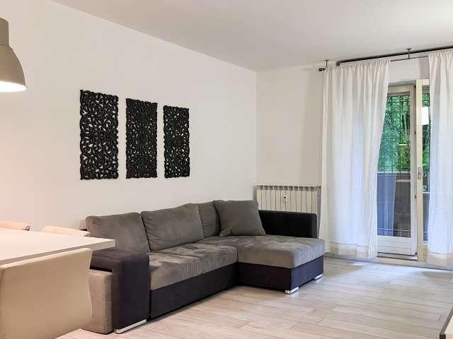 Appartamento con 1 camera da letto in affitto a Quarto Cagnino, Milano