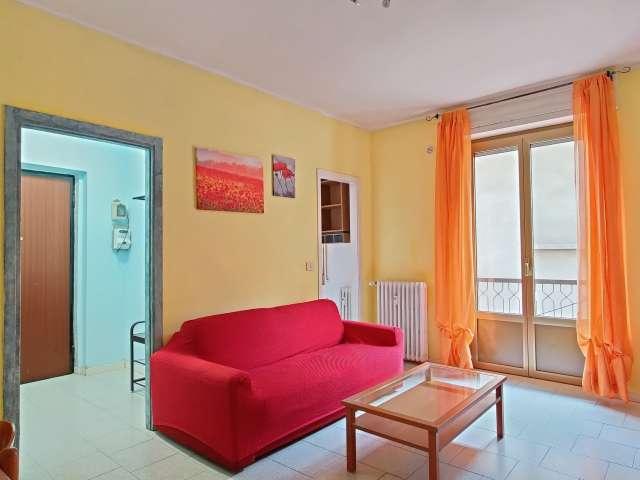Appartamento con 1 camera da letto in affitto a Quarto Oggiaro, Milano