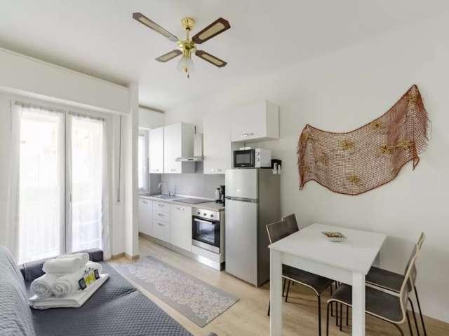 Appartamento con 1 camera da letto in affitto a Rapallo
