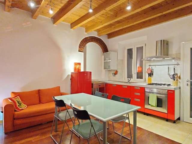 Appartamento con 1 camera da letto in affitto a Rho, Milano