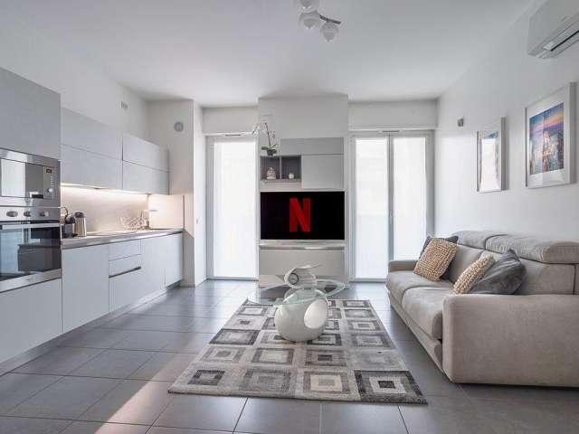 Appartamento con 1 camera da letto in affitto a Ripamonti, Milano