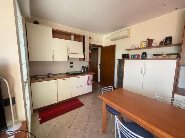 Appartamento con 1 camera da letto in affitto a Ripamonti, Milano