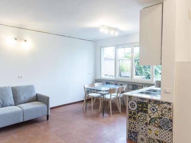Appartamento con 1 camera da letto in affitto a Roma, Italia